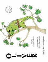 Oliver, A Story About Adoption (big paper) 0916176118 Book Cover