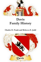 Davis Family History 1387416782 Book Cover