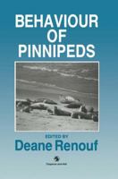 Behaviour of Pinnipeds 0412305402 Book Cover