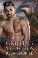 Griffin's Protection B08LNG9PYL Book Cover
