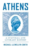 Athens: A Cultural and Literary History 1805265652 Book Cover