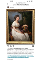 Lives of the Female Poets 1780377479 Book Cover