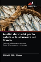 Analisi dei rischi per la salute e la sicurezza sul lavoro 6203338052 Book Cover