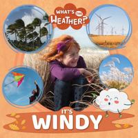 It's Windy 1534540776 Book Cover
