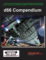 D66 Compendium: A Supplement for the Traveller Role Playing Game 1793856494 Book Cover