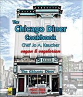 The Chicago Diner Cookbook 1570671362 Book Cover
