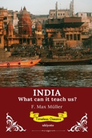 India: What can it teach us? Timeless Classics 937182459X Book Cover