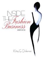 Inside the Fashion Business (7th Edition) 0130108553 Book Cover