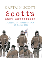 Scott's Last Expedition: The Journals 041352230X Book Cover