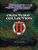 Creature Collection V2 (Sword and Sorcery) 1588461602 Book Cover