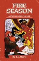 Fire Season : The Morrigan's Children Book 1 1737189755 Book Cover