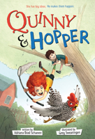 Quinny  Hopper 1484716663 Book Cover