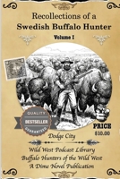 The Recollections of a Swedish Buffalo Hunter B0F38ND21K Book Cover
