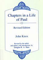 Chapters in the Life of Paul B0007DLRKM Book Cover