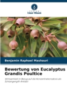Bewertung von Eucalyptus Grandis Poultice (German Edition) 6208400880 Book Cover