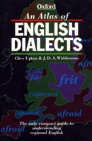 An Atlas of English Dialects 0415392330 Book Cover