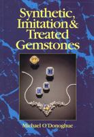 Synthetic, Imitation and Treated Gemstones 0719803713 Book Cover