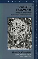 World in Fragments: Writings on Politics, Society, Psychoanalysis, and the Imagination 0804727635 Book Cover