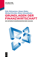 Grundlagen der Finanzwirtschaft (de Gruyter Studium) 3110770350 Book Cover