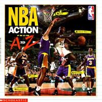 Nba Action from A to Z 0613139852 Book Cover