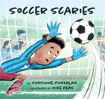 Soccer Scaries 1738165205 Book Cover