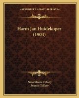 Harm Jan Huidekoper 1436866464 Book Cover