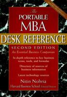 The Portable MBA Desk Reference: An Essential Business Companion (Portable Mba Series) 0471245305 Book Cover