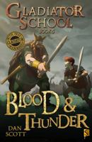 Blood & Thunder 1910184209 Book Cover