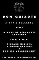 Don Quixote 088145835X Book Cover