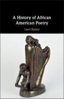 A History of African American Poetry 1108995551 Book Cover