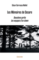 Les Mémoires de Cesare - Deuxième partie (French Edition) 2414613009 Book Cover
