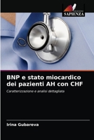 BNP e stato miocardico dei pazienti AH con CHF 6203568104 Book Cover