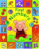 Sparkly First Numbers 1843223791 Book Cover