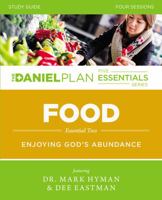 Food Study Guide with DVD: Enjoying God's Abundance 0310819997 Book Cover