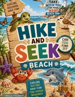 Hike and Seek: Beach B0H2GJZ9TF Book Cover