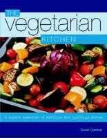 The Vegetarian Kitchen 0517163187 Book Cover