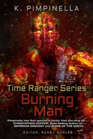 Burning Man: Time Ranger Series B0C5YQ27KG Book Cover