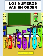 LOS NUMEROS VAN EN ORDEN B096HSKCPH Book Cover