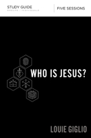 Who Is Jesus? Bible Study Guide 0310094550 Book Cover