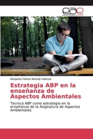 Estrategia ABP en la ense�anza de Aspectos Ambientales 3639734211 Book Cover