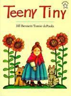 Teeny Tiny 0440847753 Book Cover