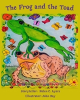 The Frog and the Toad B0BW2RVLF6 Book Cover