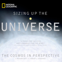 Sizing Up the Universe: The Cosmos in Perspective 1426206518 Book Cover