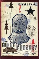 The Night Country 0374222150 Book Cover