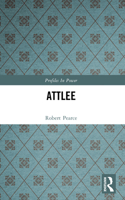 Attlee (Profiles in Power Series) 0582256909 Book Cover