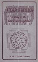 A Treasury of Tantric Ideas: A Study of the Samrajyalaksmipithika 8185094659 Book Cover