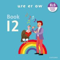 Essential Letters and Sounds: Essential Blending Books: Essential Blending Book 12 (Essential Letters and Sounds: Essential Blending Books) 1382040075 Book Cover