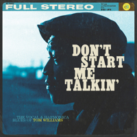 Don't Start Me Talkin' 0988480441 Book Cover