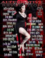 Alternative Revolution Magazine: Issue # 21 Bettie Butcher Cover 1942131771 Book Cover