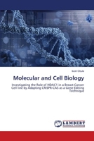 Molecular and Cell Biology 6207476670 Book Cover